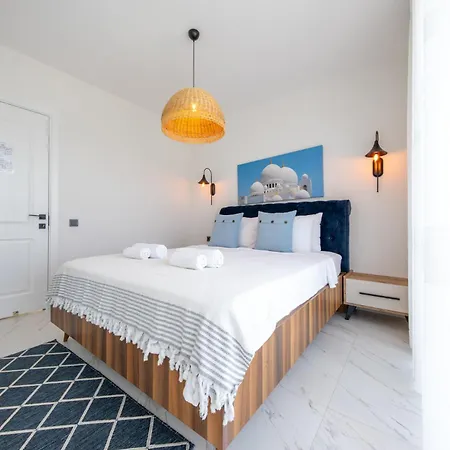Βίλα Perfumed Garden Luxury Yesiluzumlu-fethiye By Sunworld *