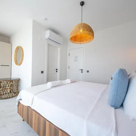 Perfumed Garden Luxury Yesiluzumlu-fethiye By Sunworld Βίλα Φετιγιέ