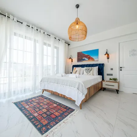 Perfumed Garden Luxury Yesiluzumlu-fethiye By Sunworld Βίλα *