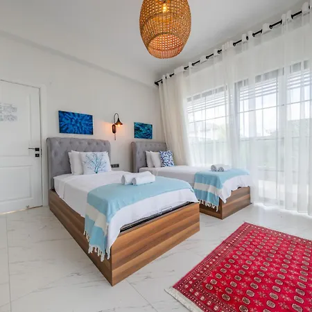 Perfumed Garden Luxury Yesiluzumlu-fethiye By Sunworld *