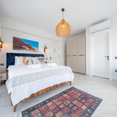 Perfumed Garden Luxury Yesiluzumlu-fethiye By Sunworld Φετιγιέ