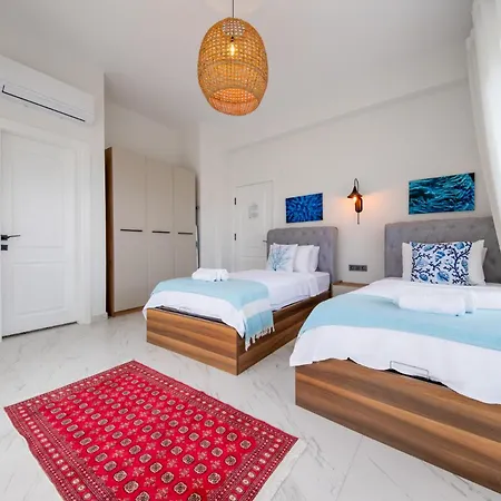 Perfumed Garden Luxury Yesiluzumlu-fethiye By Sunworld