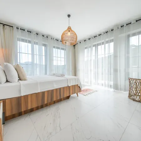 Perfumed Garden Luxury Yesiluzumlu-fethiye By Sunworld Βίλα