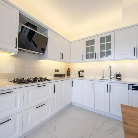 Βίλα Perfumed Garden Luxury Yesiluzumlu-fethiye By Sunworld