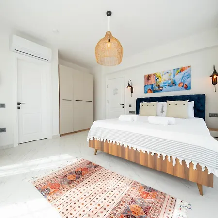 Βίλα Perfumed Garden Luxury Yesiluzumlu-fethiye By Sunworld *