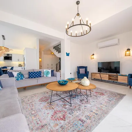 Βίλα Perfumed Garden Luxury Yesiluzumlu-fethiye By Sunworld *
