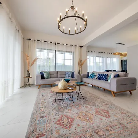 Perfumed Garden Luxury Yesiluzumlu-fethiye By Sunworld Φετιγιέ
