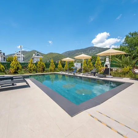 Perfumed Garden Luxury Yesiluzumlu-fethiye By Sunworld Φετιγιέ