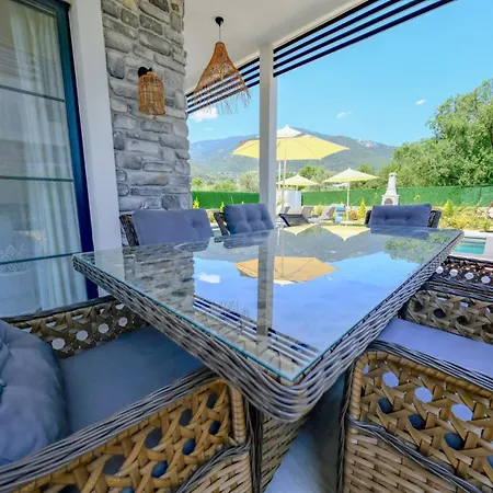 Perfumed Garden Luxury Yesiluzumlu-fethiye By Sunworld Βίλα
