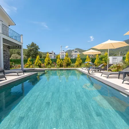 Βίλα Perfumed Garden Luxury Yesiluzumlu-fethiye By Sunworld
