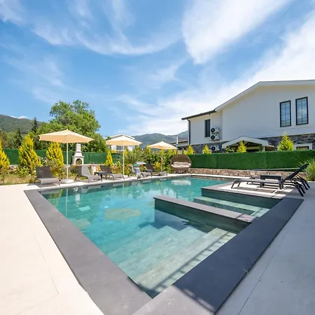 Perfumed Garden Luxury Yesiluzumlu-fethiye By Sunworld Βίλα *