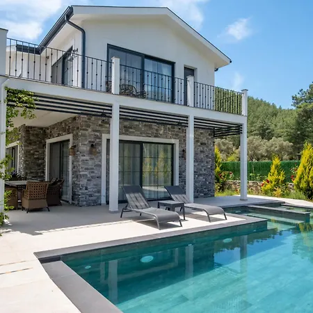 Perfumed Garden Luxury Yesiluzumlu-fethiye By Sunworld Βίλα Φετιγιέ