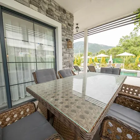 Perfumed Garden Luxury Yesiluzumlu-fethiye By Sunworld Φετιγιέ