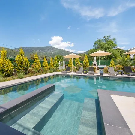 Perfumed Garden Luxury Yesiluzumlu-fethiye By Sunworld * Φετιγιέ