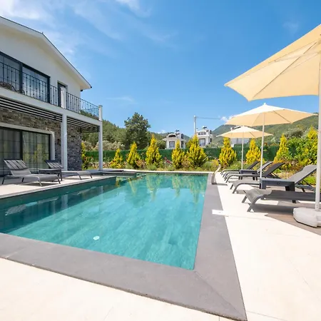Perfumed Garden Luxury Yesiluzumlu-fethiye By Sunworld Βίλα