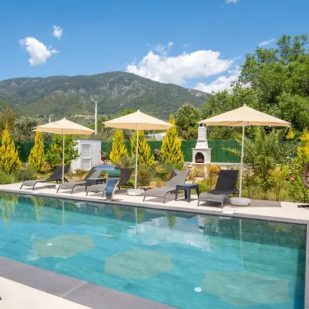 Perfumed Garden Luxury Yesiluzumlu-fethiye By Sunworld Βίλα Φετιγιέ