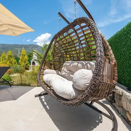 Perfumed Garden Luxury Yesiluzumlu-fethiye By Sunworld *