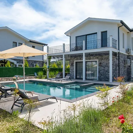 Perfumed Garden Luxury Yesiluzumlu-fethiye By Sunworld
