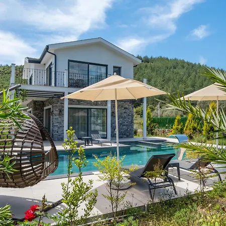 Perfumed Garden Luxury Yesiluzumlu-fethiye By Sunworld Βίλα