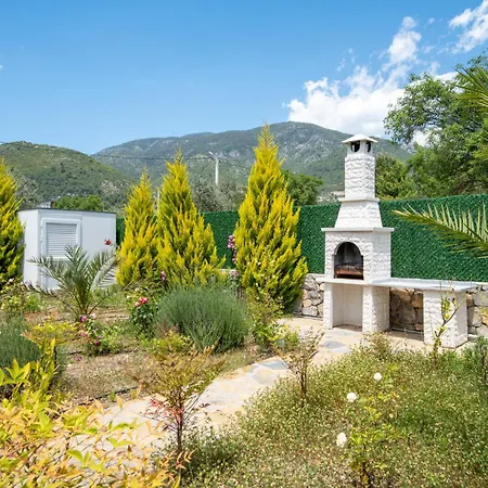 Βίλα Perfumed Garden Luxury Yesiluzumlu-fethiye By Sunworld