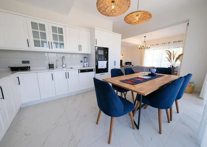 Perfumed Garden Luxury Yesiluzumlu-fethiye By Sunworld Villa