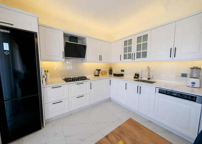 Perfumed Garden Luxury Yesiluzumlu-fethiye By Sunworld Fethiye