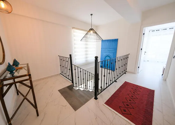 Perfumed Garden Luxury Yesiluzumlu-fethiye By Sunworld