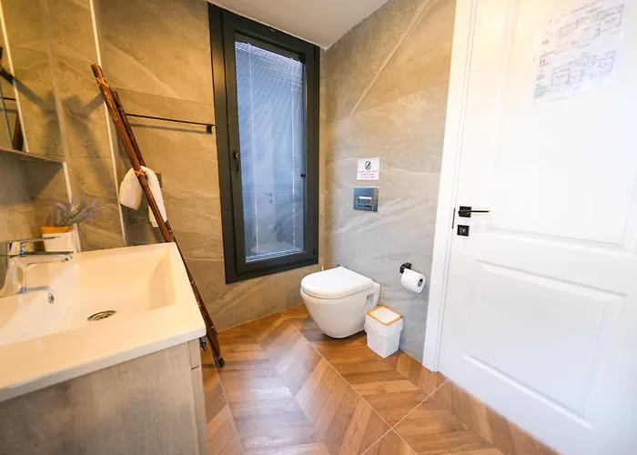 Perfumed Garden Luxury Yesiluzumlu-fethiye By Sunworld Villa