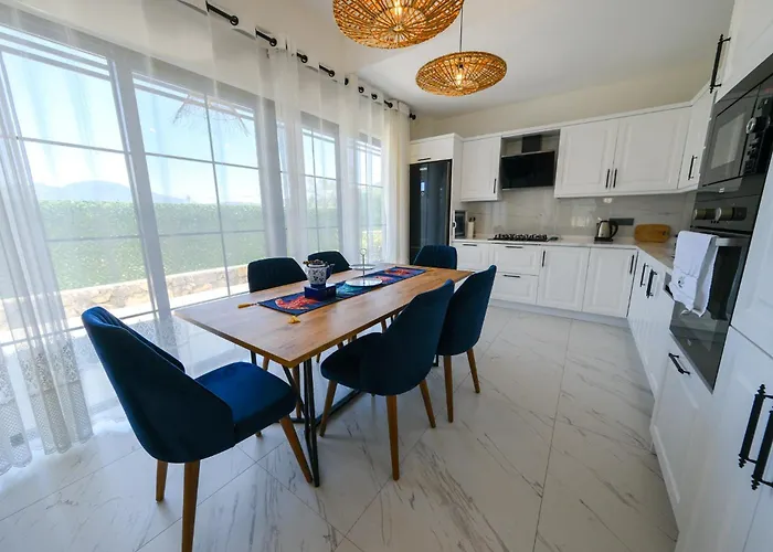 Perfumed Garden Luxury Yesiluzumlu-fethiye By Sunworld Villa *