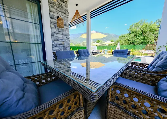 Perfumed Garden Luxury Yesiluzumlu-fethiye By Sunworld *