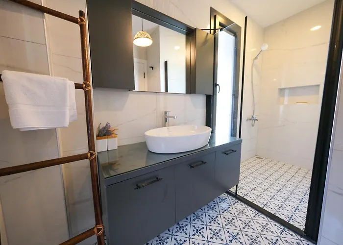 Villa Perfumed Garden Luxury Yesiluzumlu-fethiye By Sunworld *