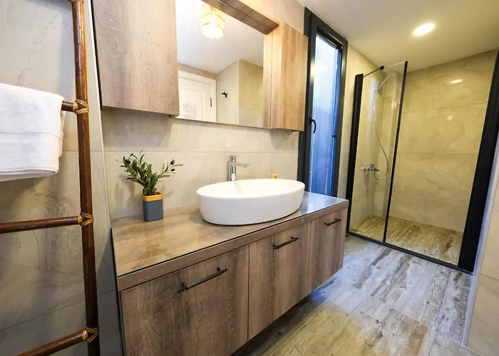 Perfumed Garden Luxury Yesiluzumlu-fethiye By Sunworld *