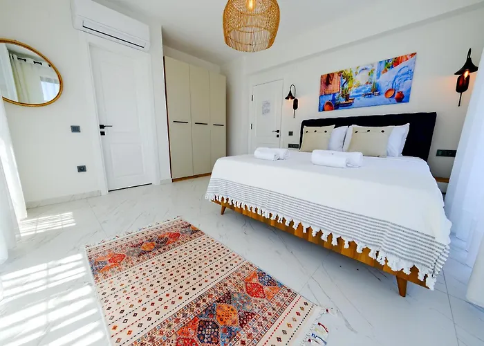 Perfumed Garden Luxury Yesiluzumlu-fethiye By Sunworld Villa *