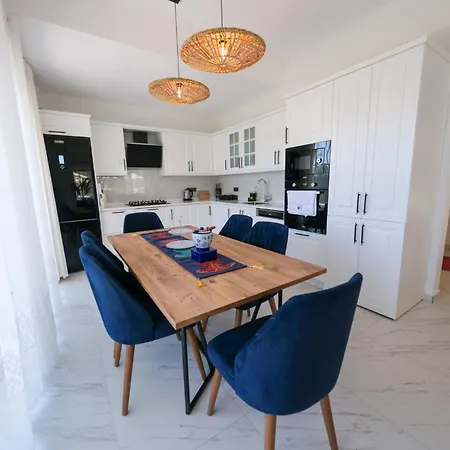 Perfumed Garden Luxury Yesiluzumlu-fethiye By Sunworld * 费特希耶