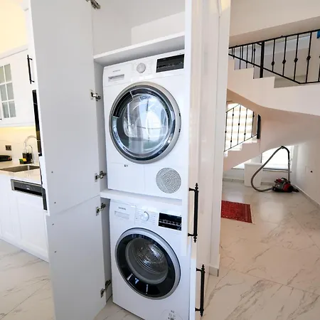 Perfumed Garden Luxury Yesiluzumlu-fethiye By Sunworld 别墅 费特希耶