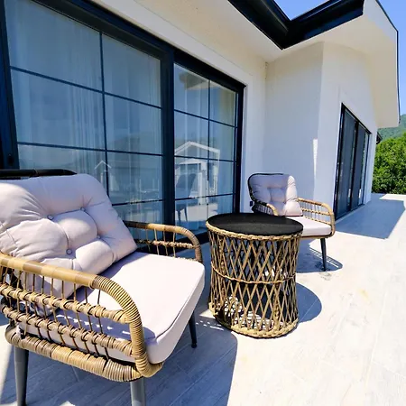 别墅 Perfumed Garden Luxury Yesiluzumlu-fethiye By Sunworld
