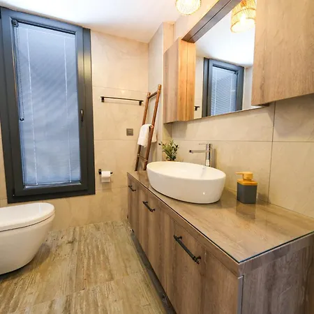 Perfumed Garden Luxury Yesiluzumlu-fethiye By Sunworld 费特希耶