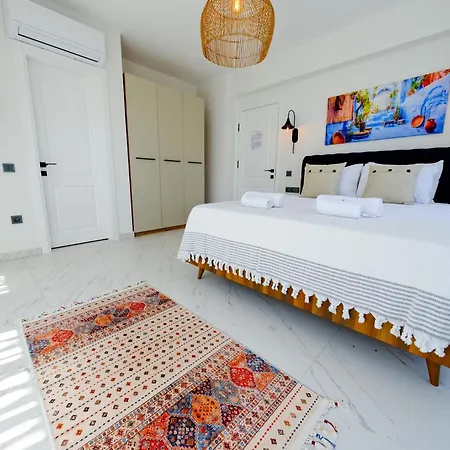 Perfumed Garden Luxury Yesiluzumlu-fethiye By Sunworld 别墅 *